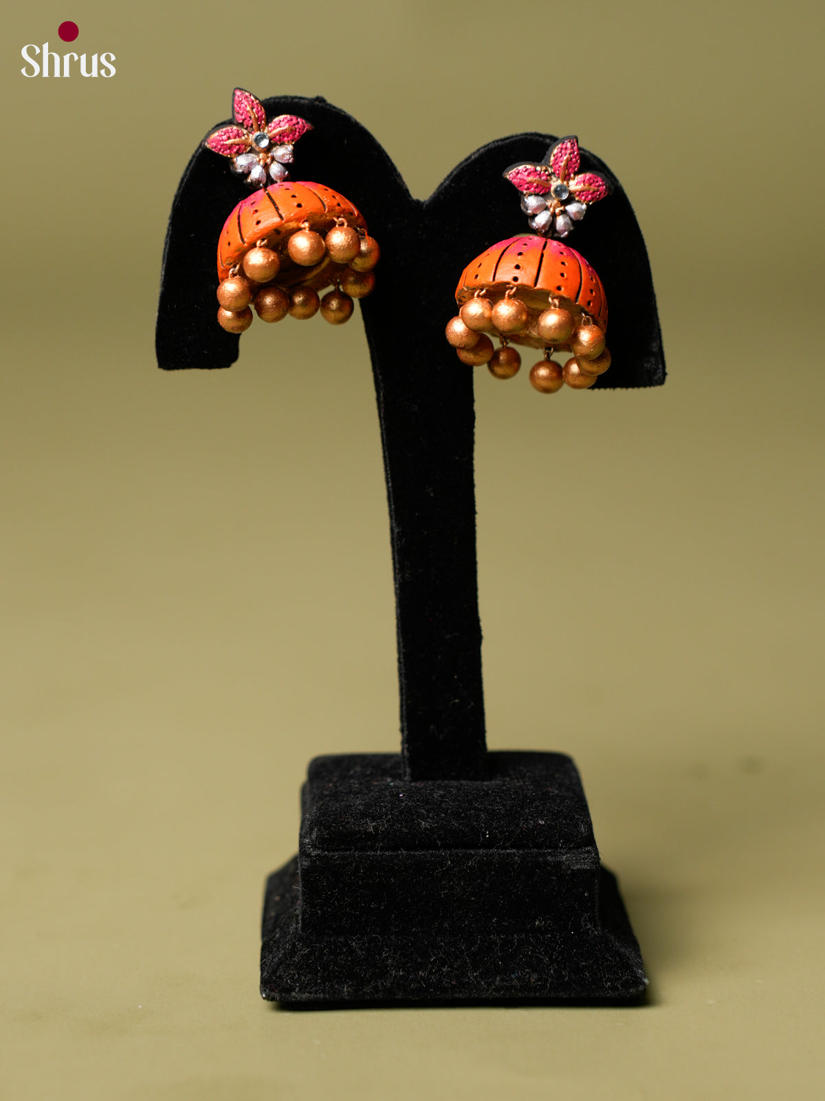 Accessories Saree - EBJ10002 - Shop on Shrus.com