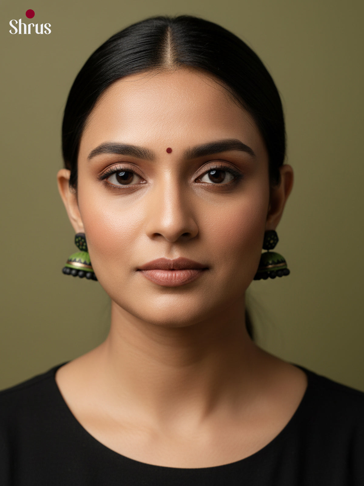 Accessories Saree - EBJ10003 - Shop on Shrus.com