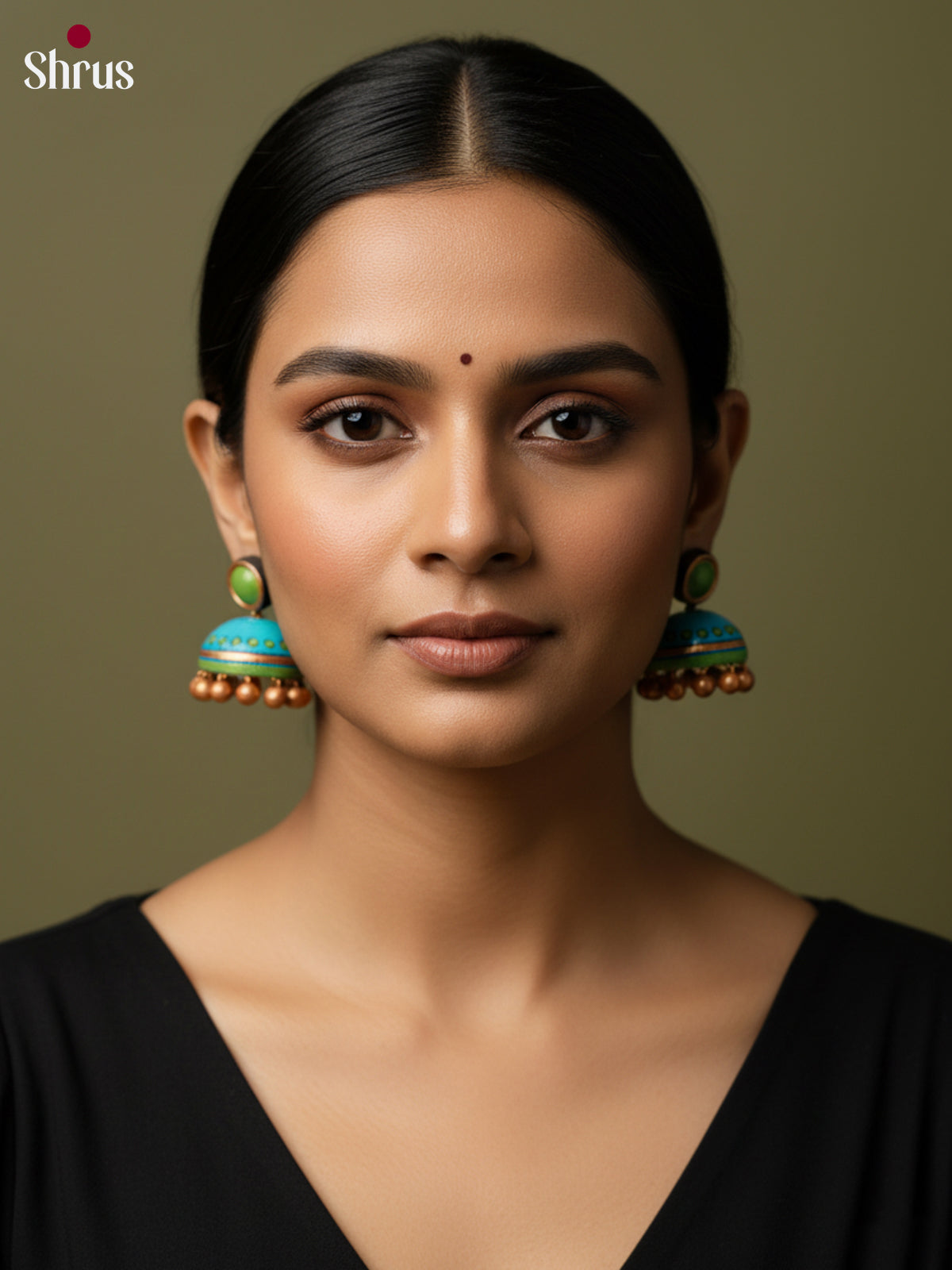 Accessories Saree - EBJ10005 - Shop on Shrus.com