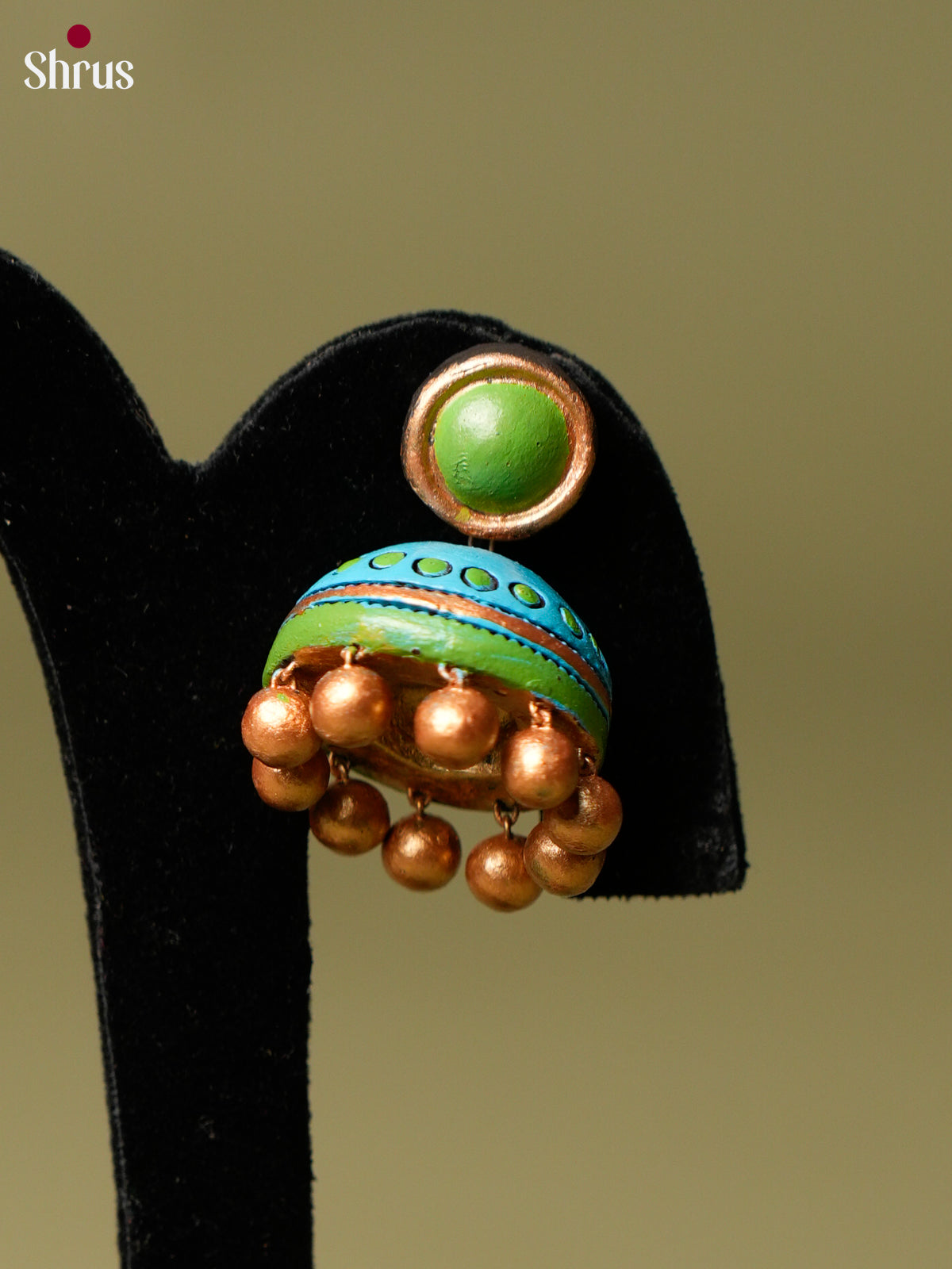 Accessories Saree - EBJ10005 - Shop on Shrus.com
