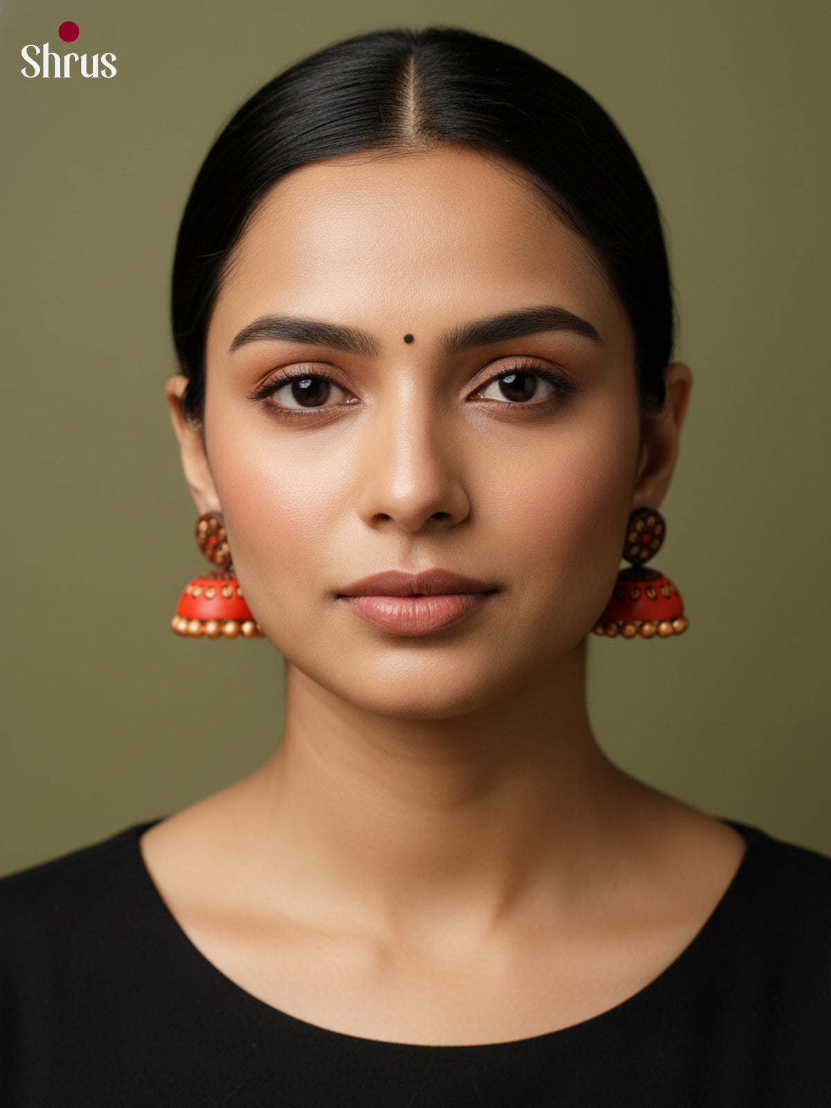 Accessories Saree - EBJ10006 - Shop on Shrus.com