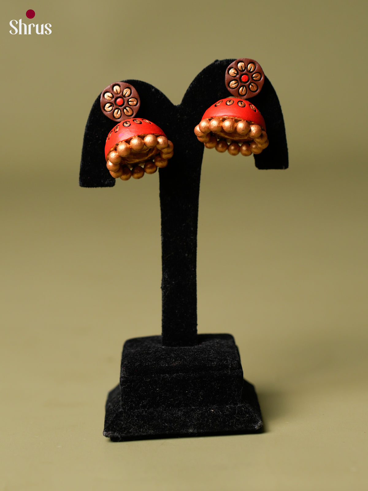 Accessories Saree - EBJ10006 - Shop on Shrus.com