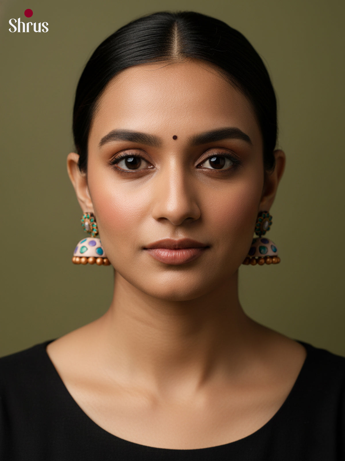 Accessories Saree - EBJ10007 - Shop on Shrus.com