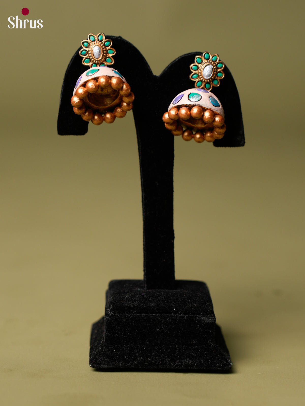 Accessories Saree - EBJ10007 - Shop on Shrus.com