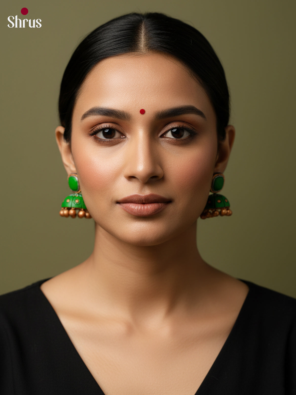 Accessories Saree - EBJ10014 - Shop on Shrus.com