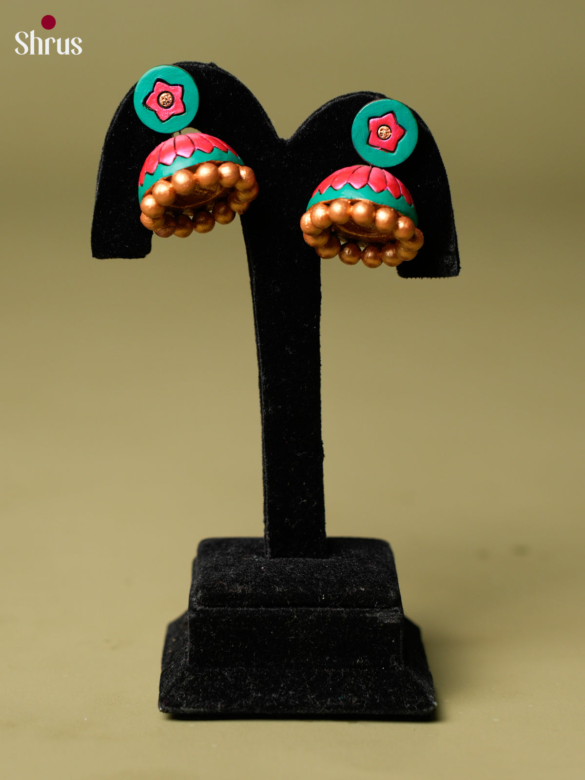 Accessories Saree - EBJ10015 - Shop on Shrus.com