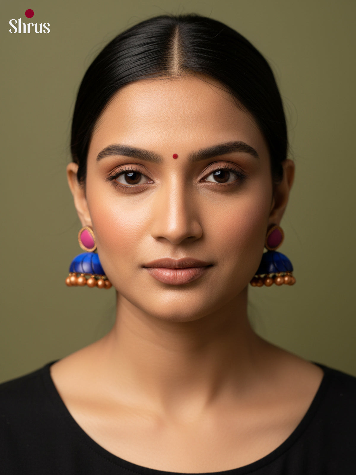 Accessories Saree - EBJ10017 - Shop on Shrus.com