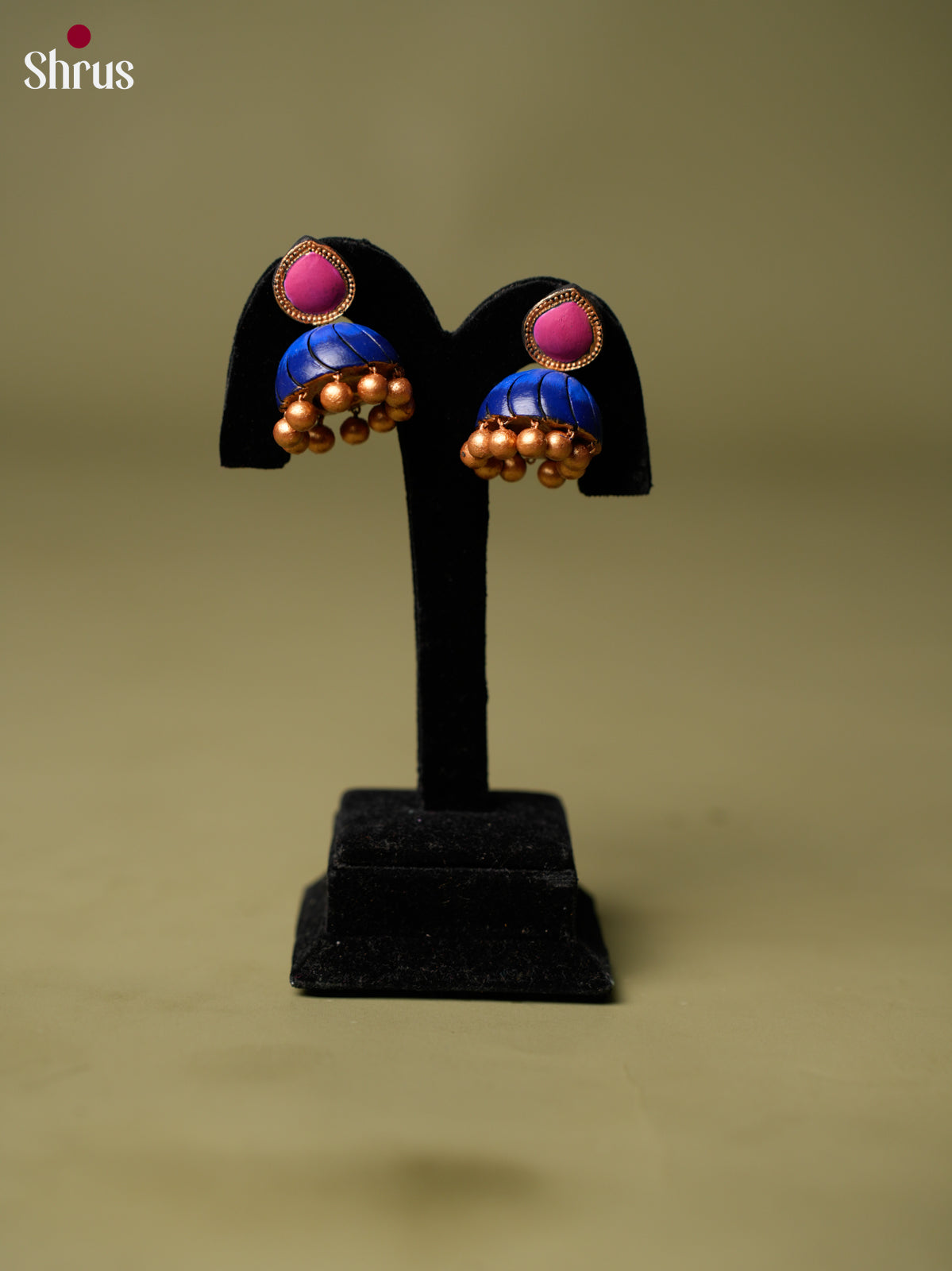 Accessories Saree - EBJ10017 - Shop on Shrus.com