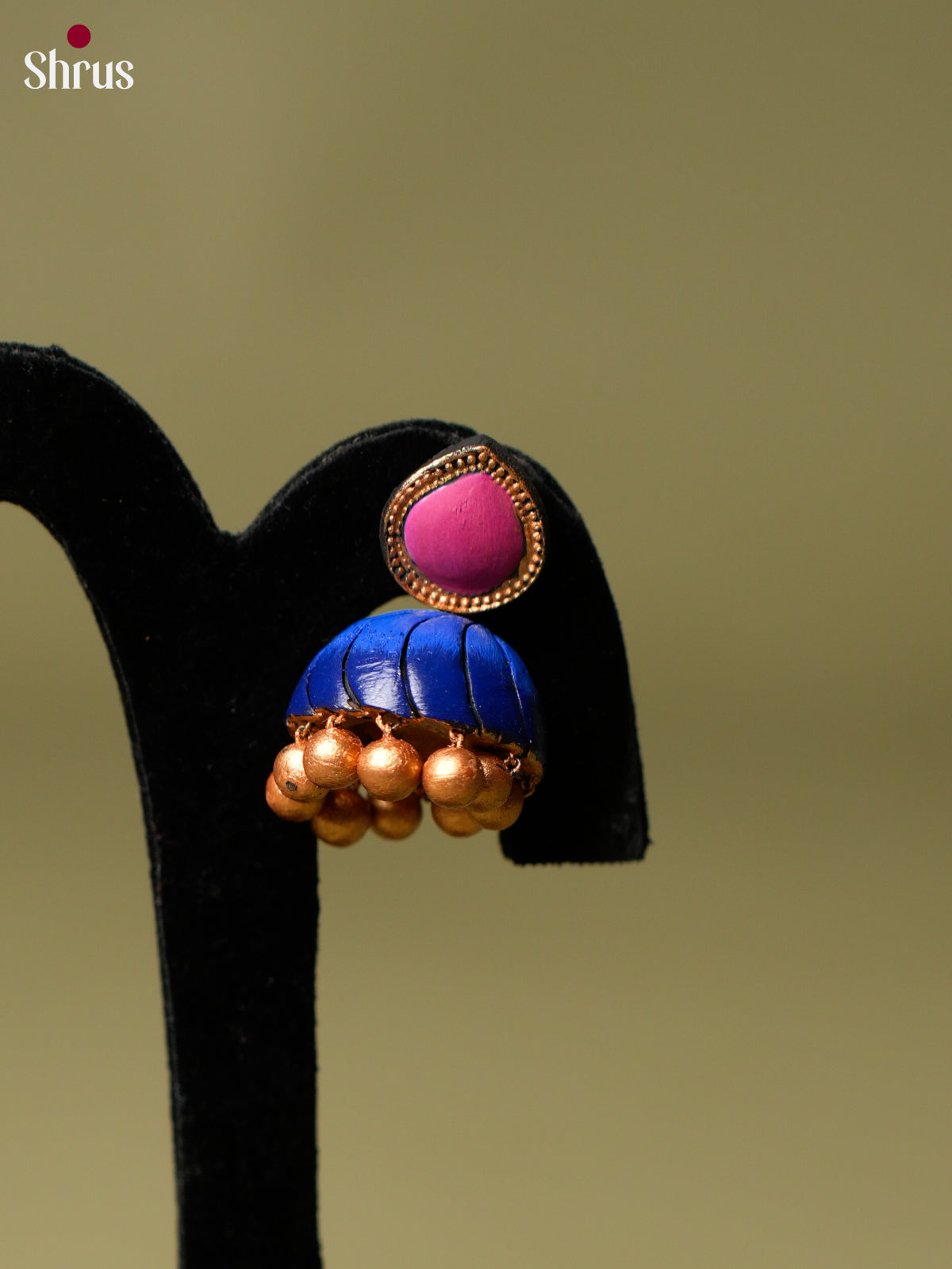 Accessories Saree - EBJ10017 - Shop on Shrus.com