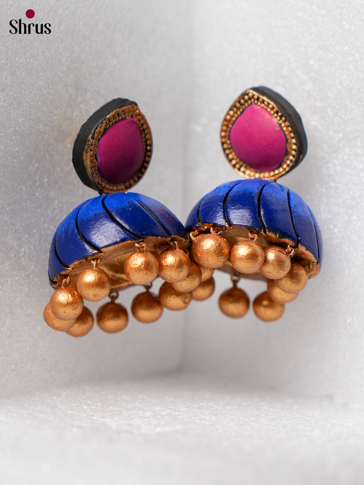 Accessories Saree - EBJ10017 - Shop on Shrus.com