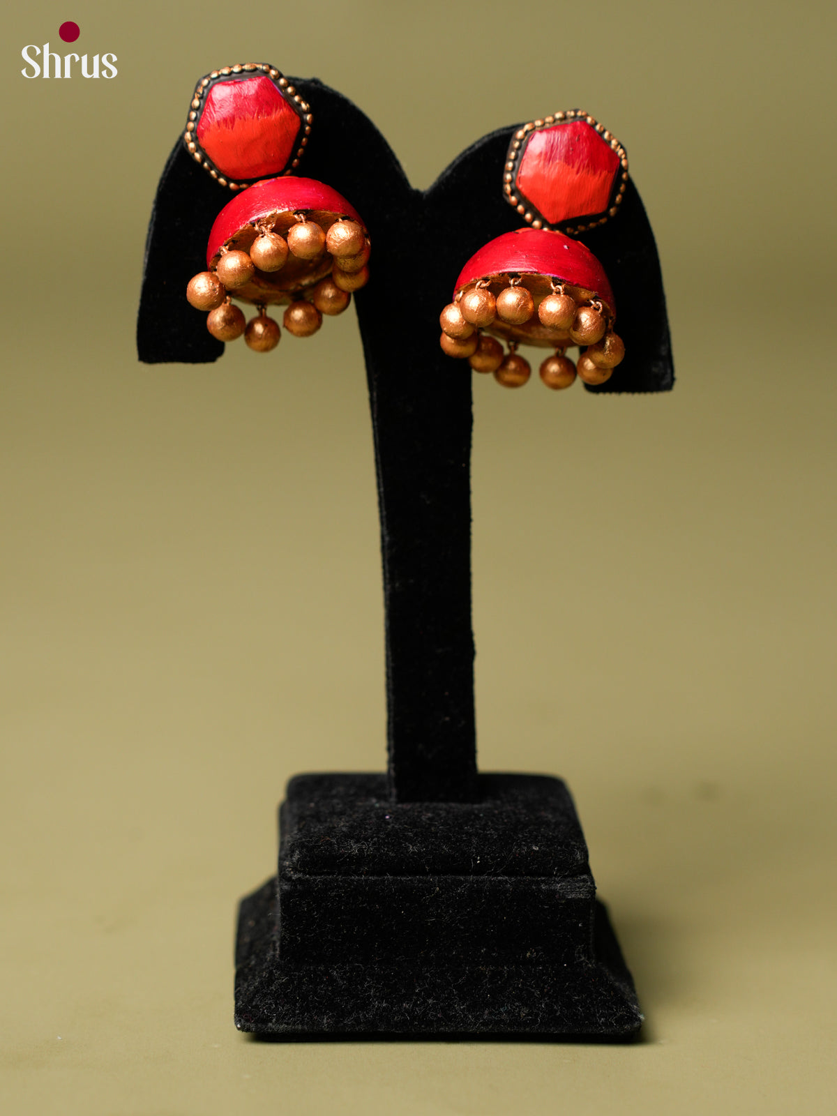 Accessories Saree - EBJ10018 - Shop on Shrus.com