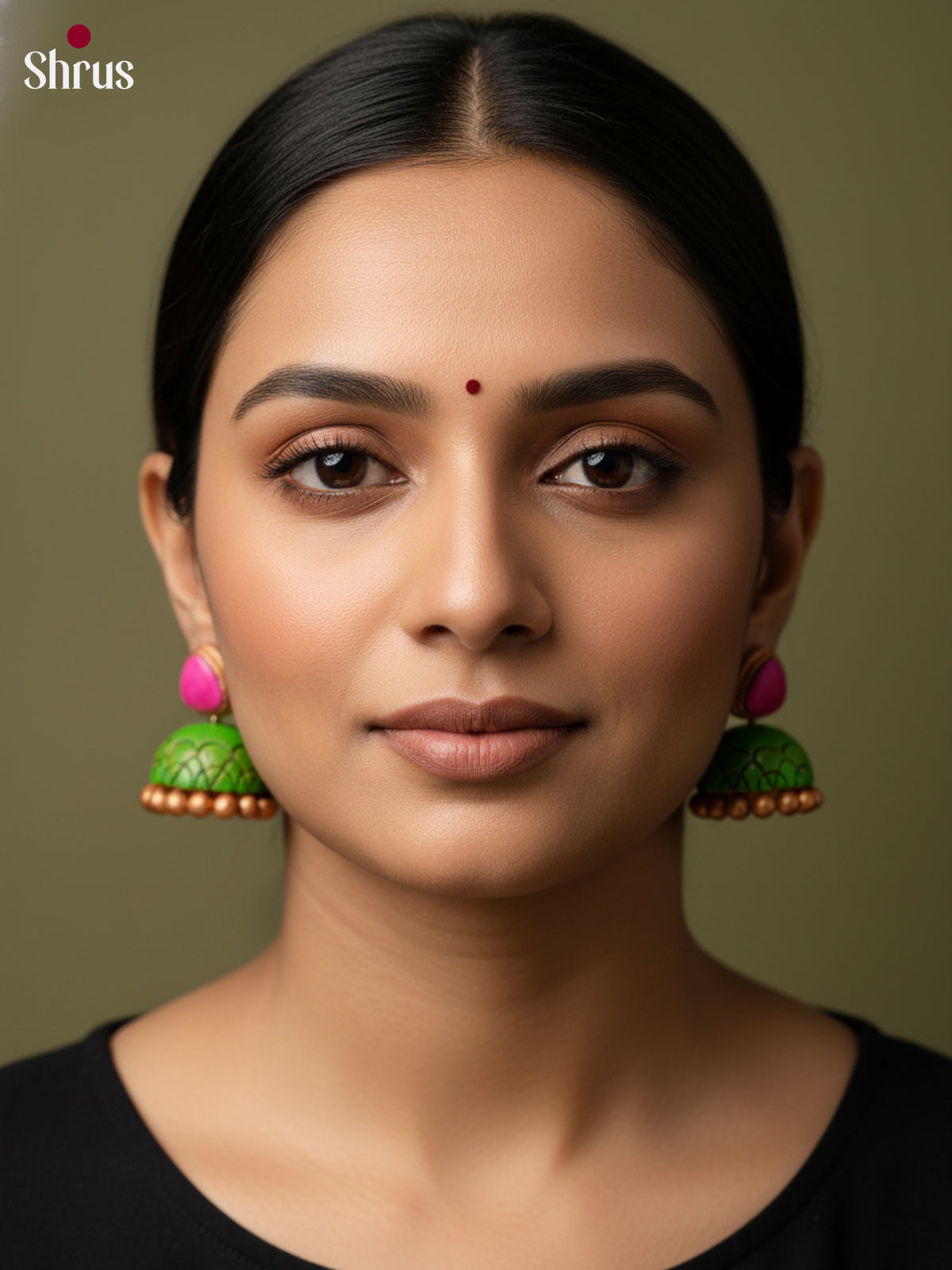 Accessories Saree - EBJ10019 - Shop on Shrus.com