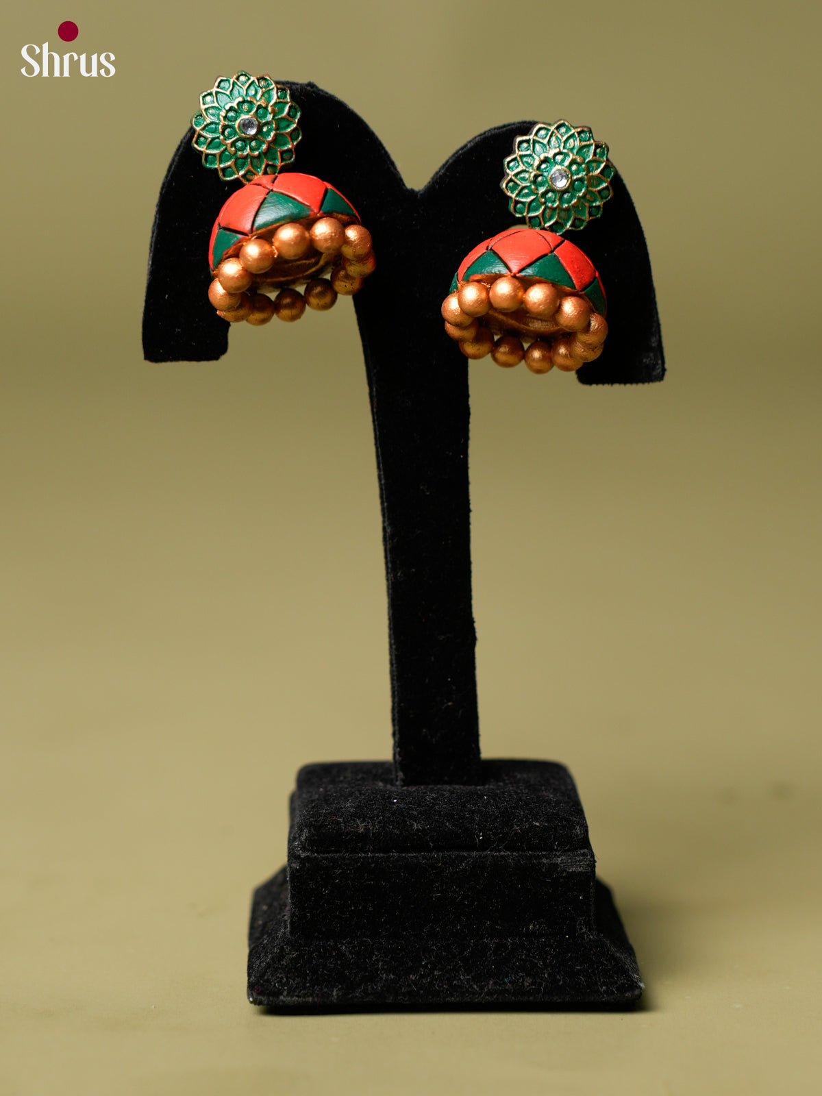 Accessories Saree - EBJ10022 - Shop on Shrus.com