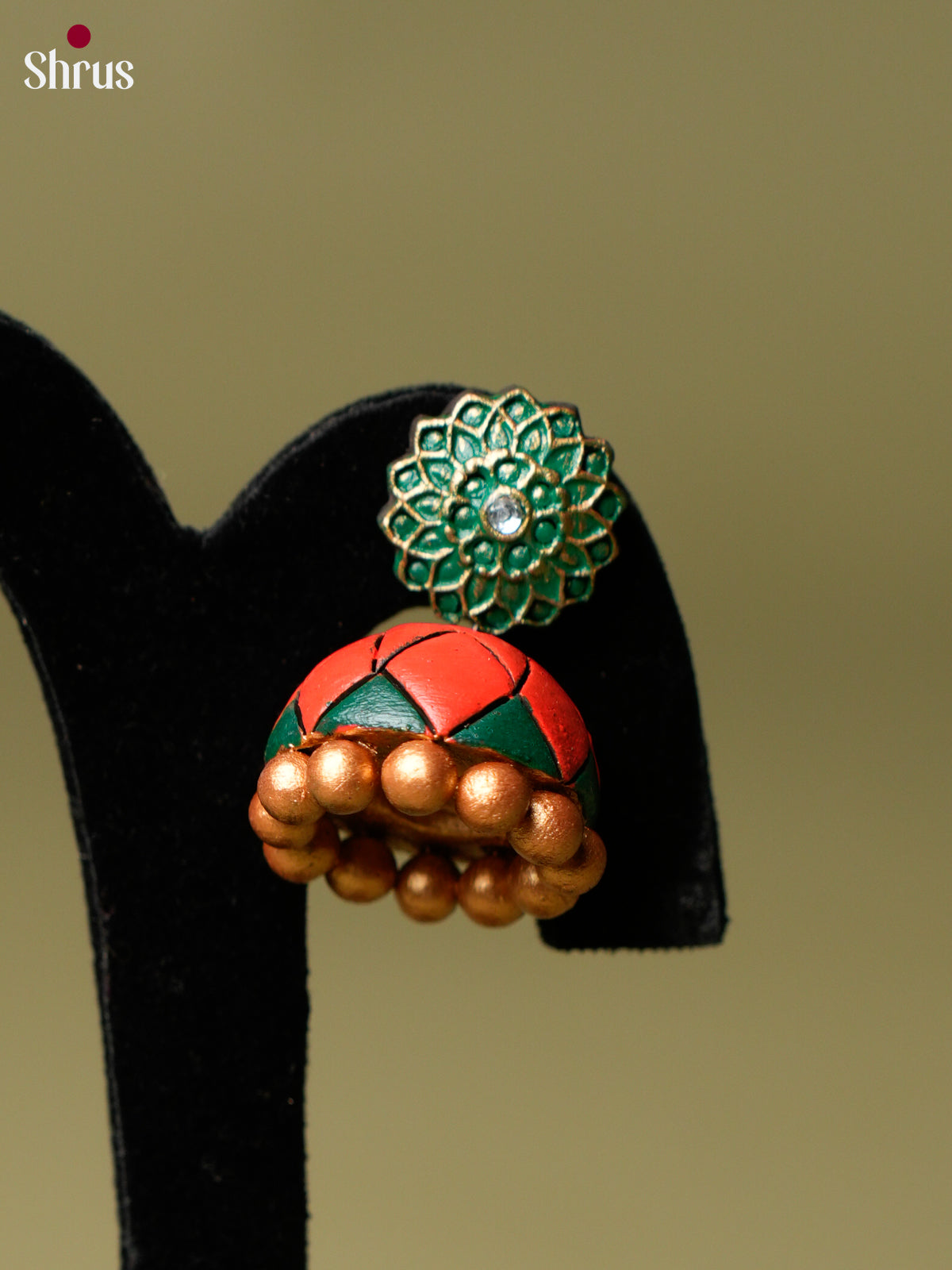 Accessories Saree - EBJ10022 - Shop on Shrus.com