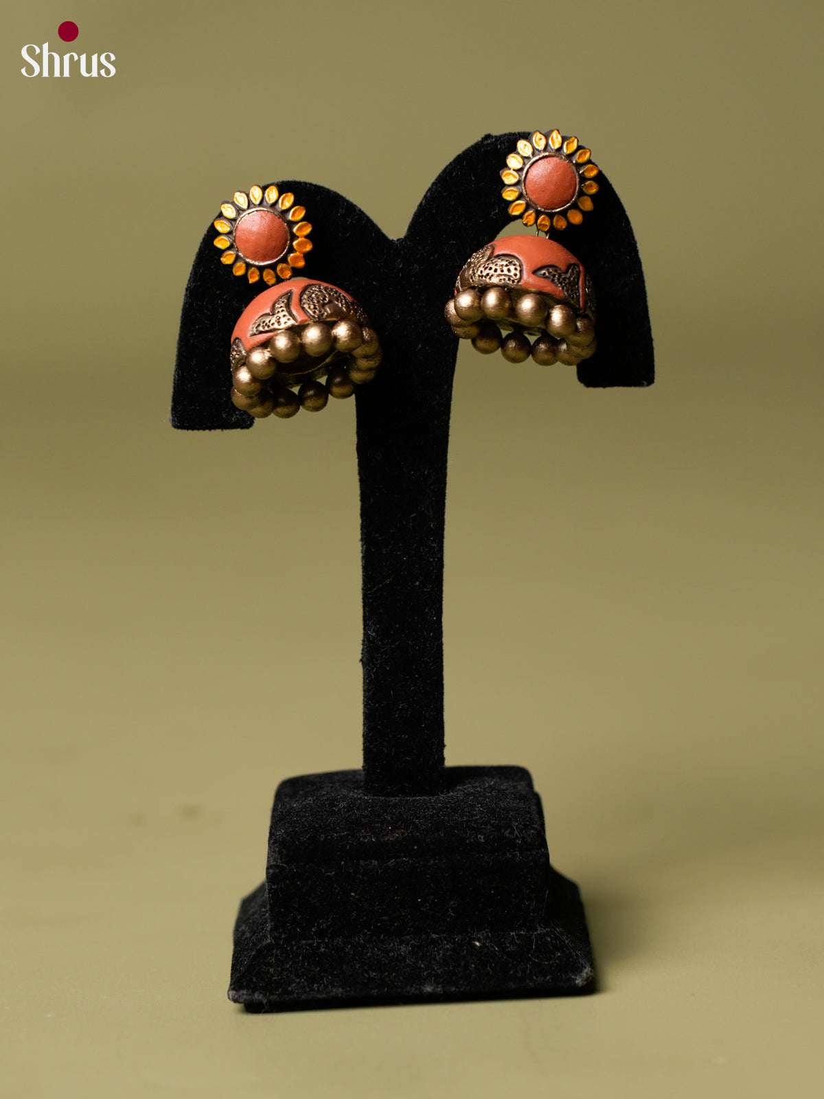 Accessories Saree - EBJ10025 - Shop on Shrus.com