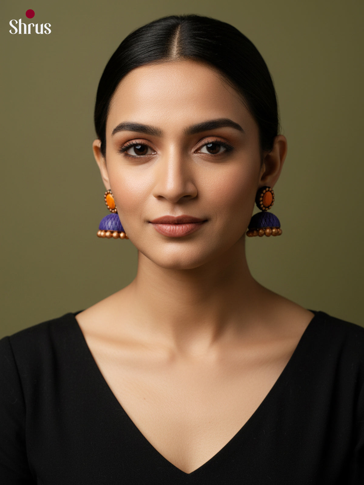 Accessories Saree - EBJ10026 - Shop on Shrus.com