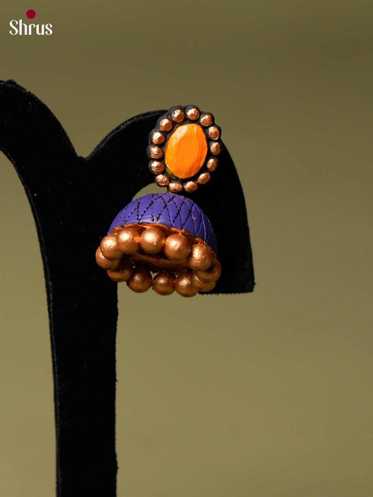 Accessories Saree - EBJ10026 - Shop on Shrus.com