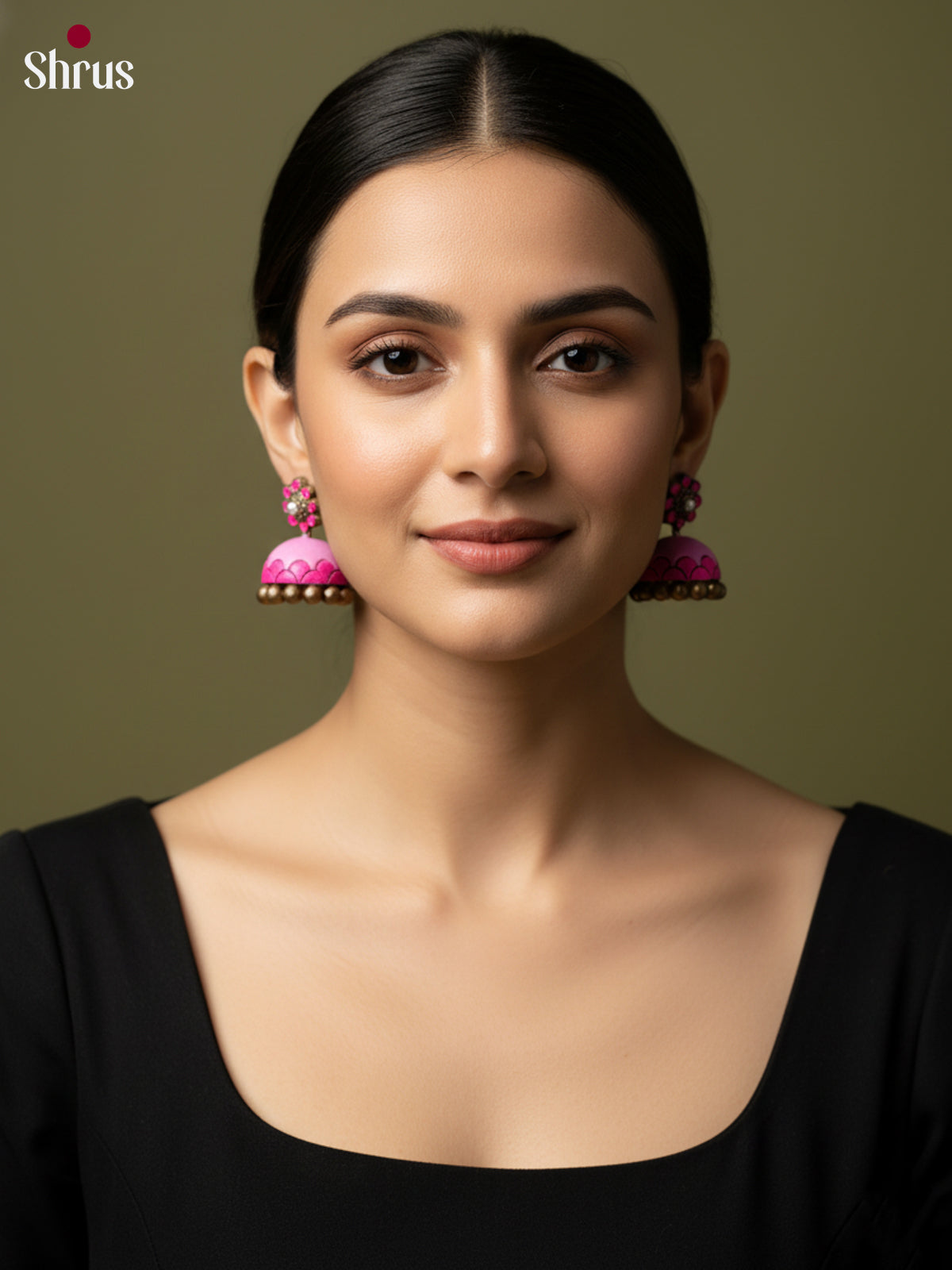 Accessories Saree - EBJ10028 - Shop on Shrus.com