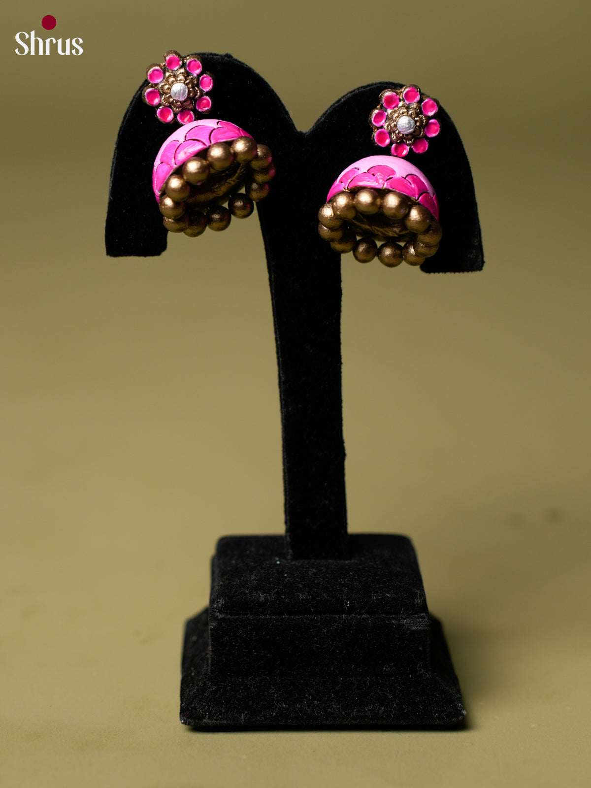 Accessories Saree - EBJ10028 - Shop on Shrus.com