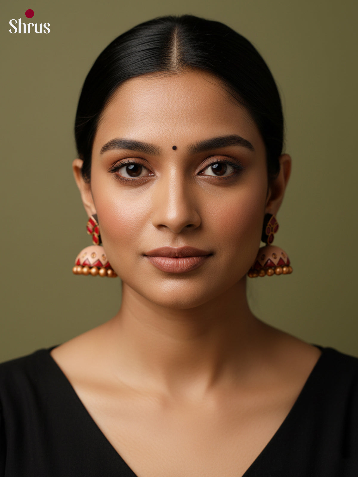 Accessories Saree - EBJ10031 - Shop on Shrus.com