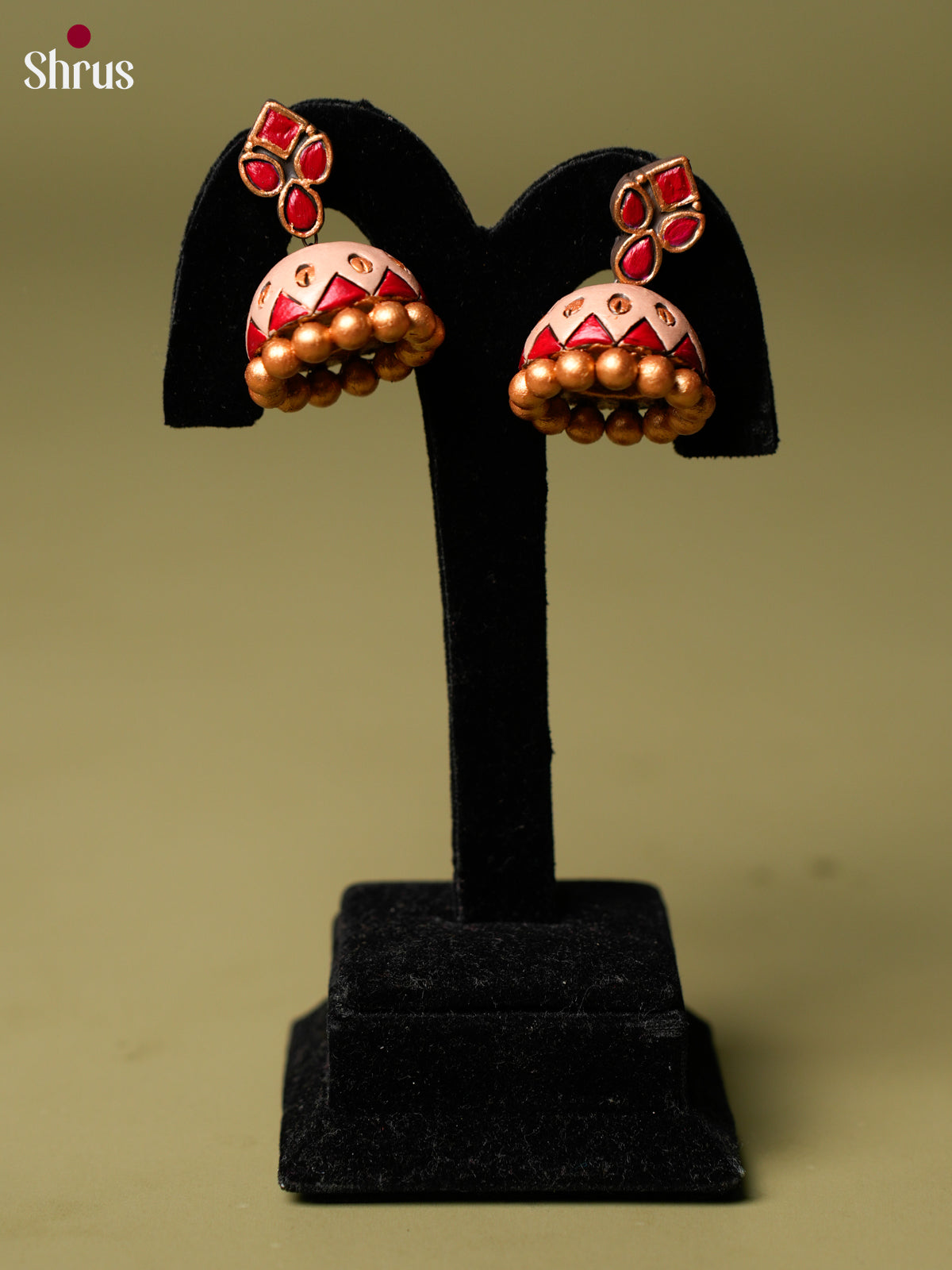 Accessories Saree - EBJ10031 - Shop on Shrus.com