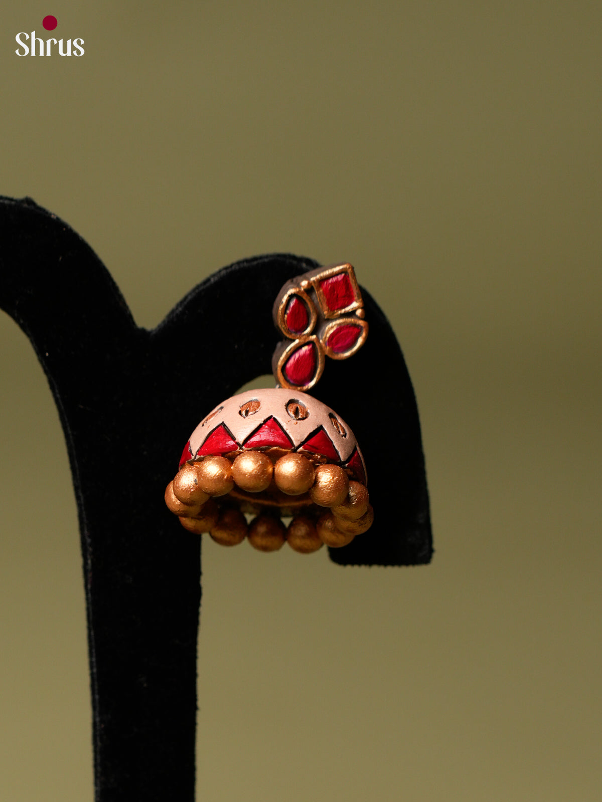 Accessories Saree - EBJ10031 - Shop on Shrus.com