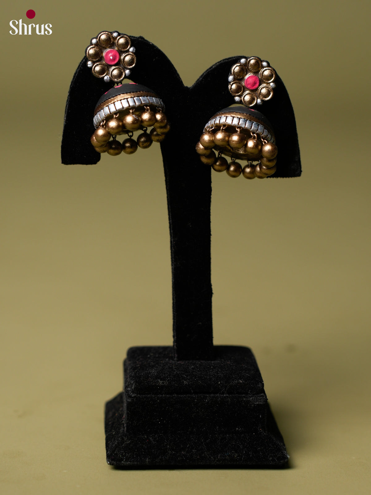 Accessories Saree - EBJ10032 - Shop on Shrus.com