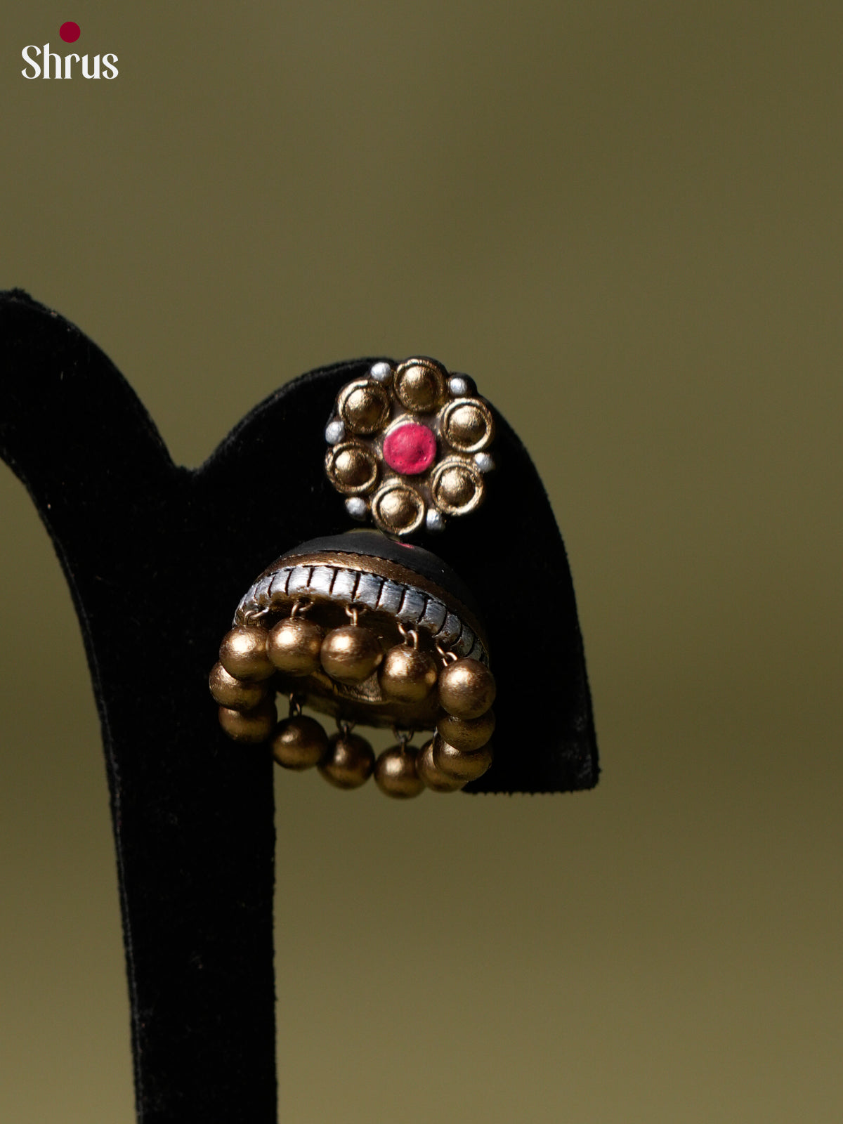 Accessories Saree - EBJ10032 - Shop on Shrus.com