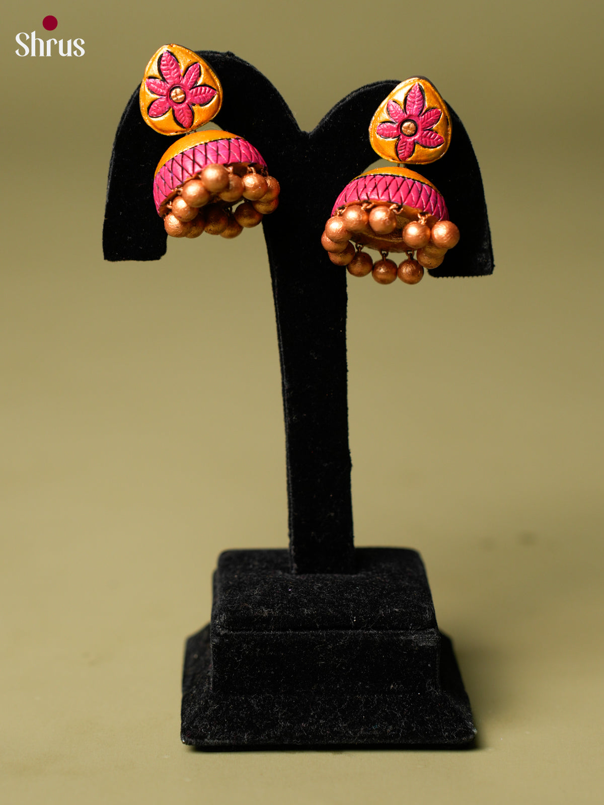 Accessories Saree - EBJ10033 - Shop on Shrus.com