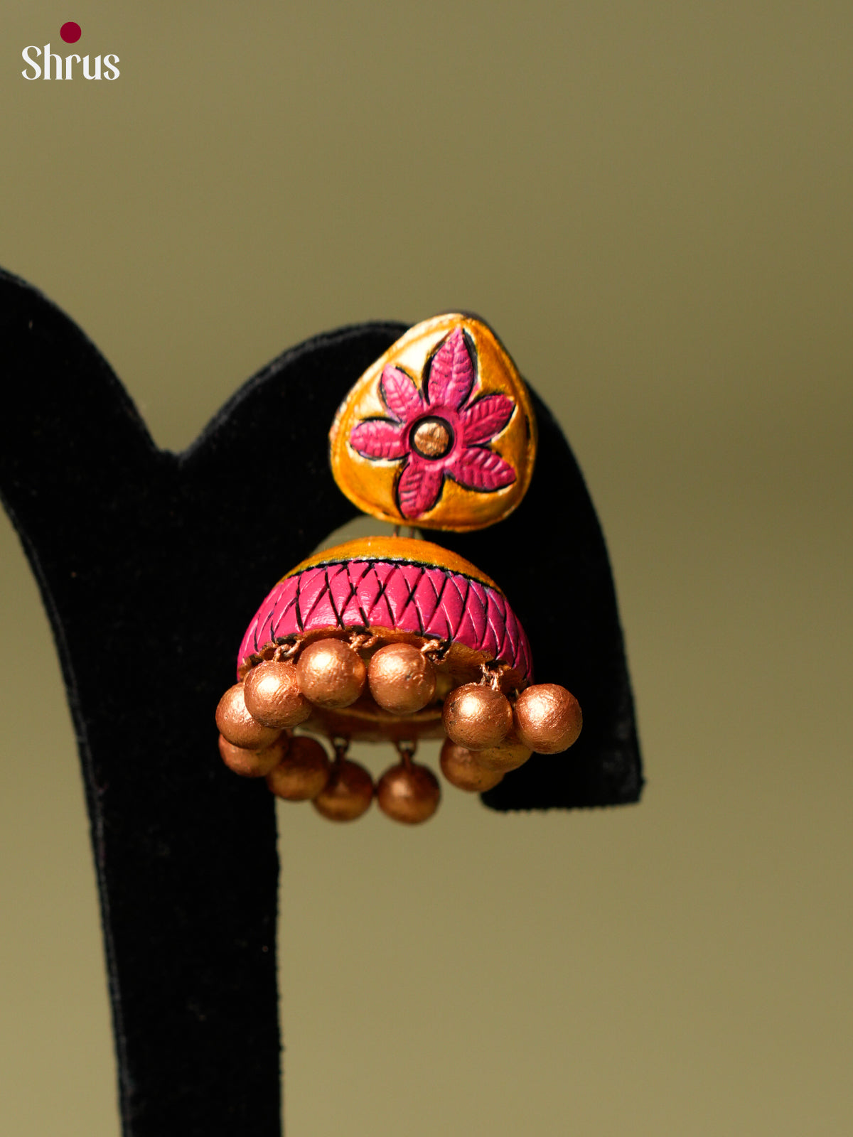 Accessories Saree - EBJ10033 - Shop on Shrus.com