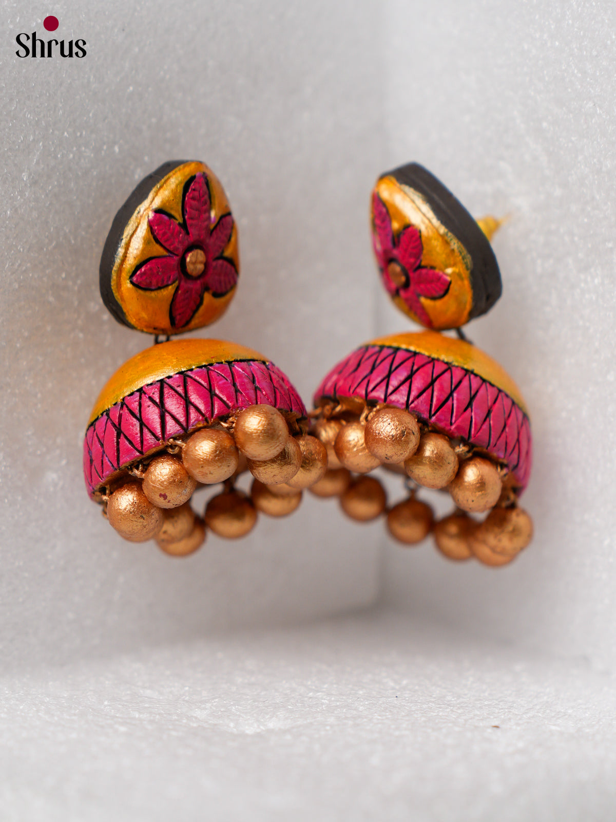 Accessories Saree - EBJ10033 - Shop on Shrus.com
