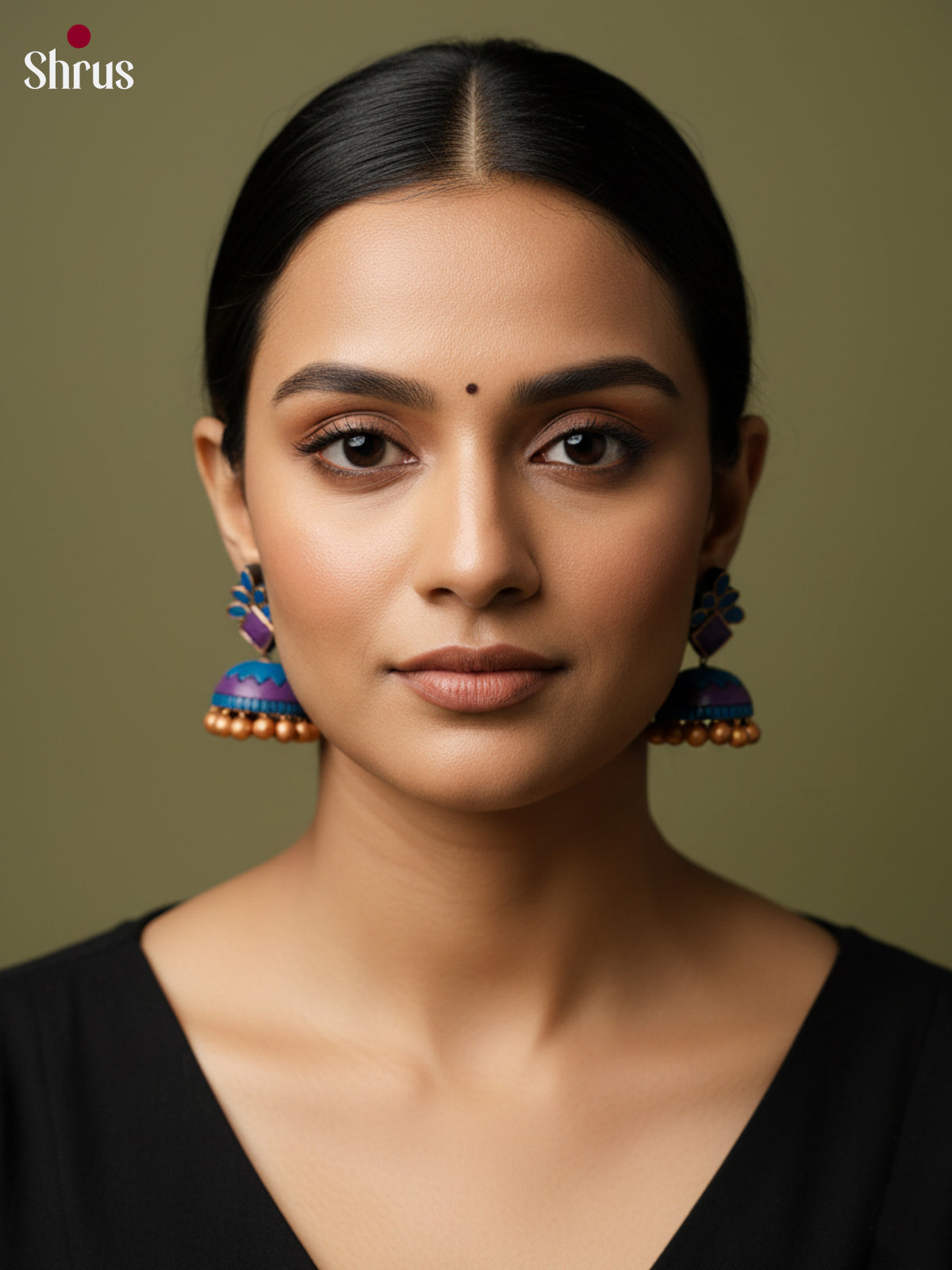 Accessories Saree - EBJ10035 - Shop on Shrus.com