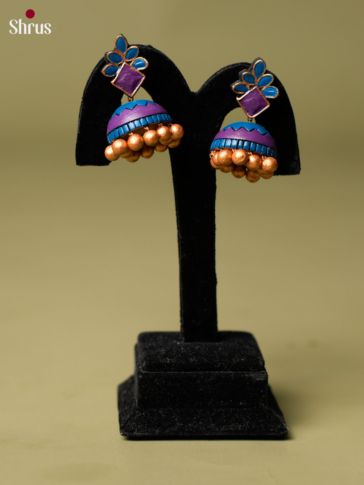 Accessories Saree - EBJ10035 - Shop on Shrus.com