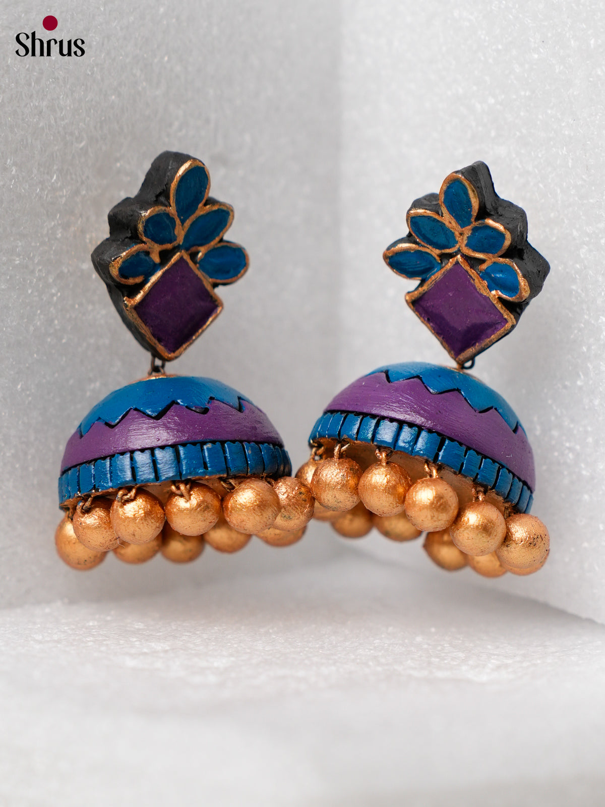 Accessories Saree - EBJ10035 - Shop on Shrus.com