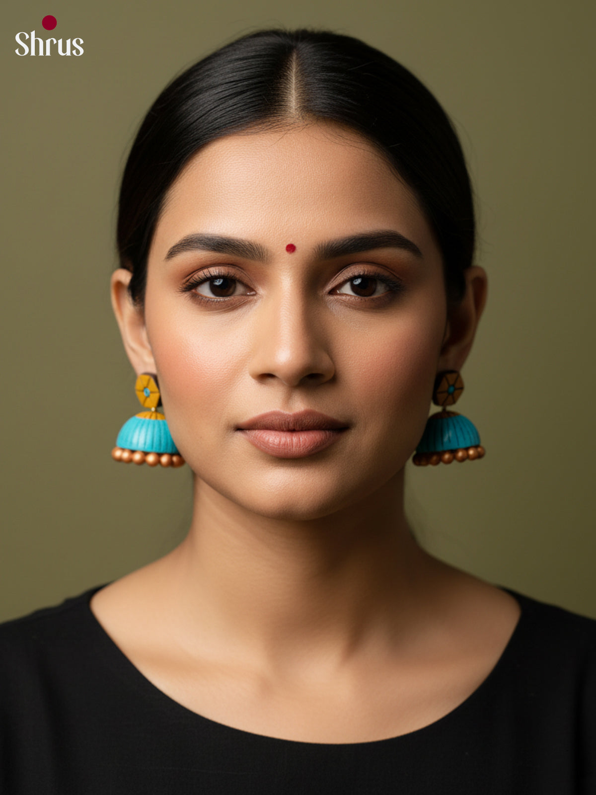 Accessories Saree - EBJ10036 - Shop on Shrus.com