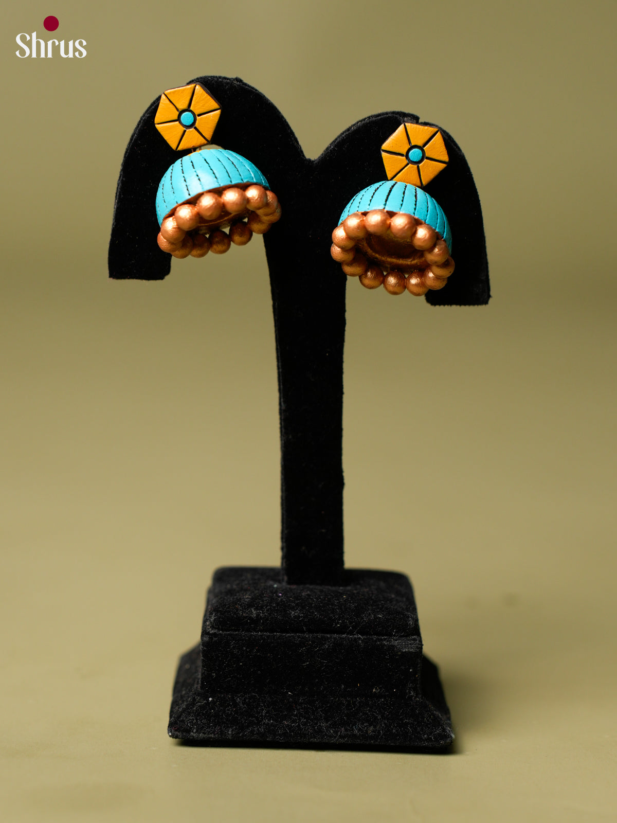 Accessories Saree - EBJ10036 - Shop on Shrus.com