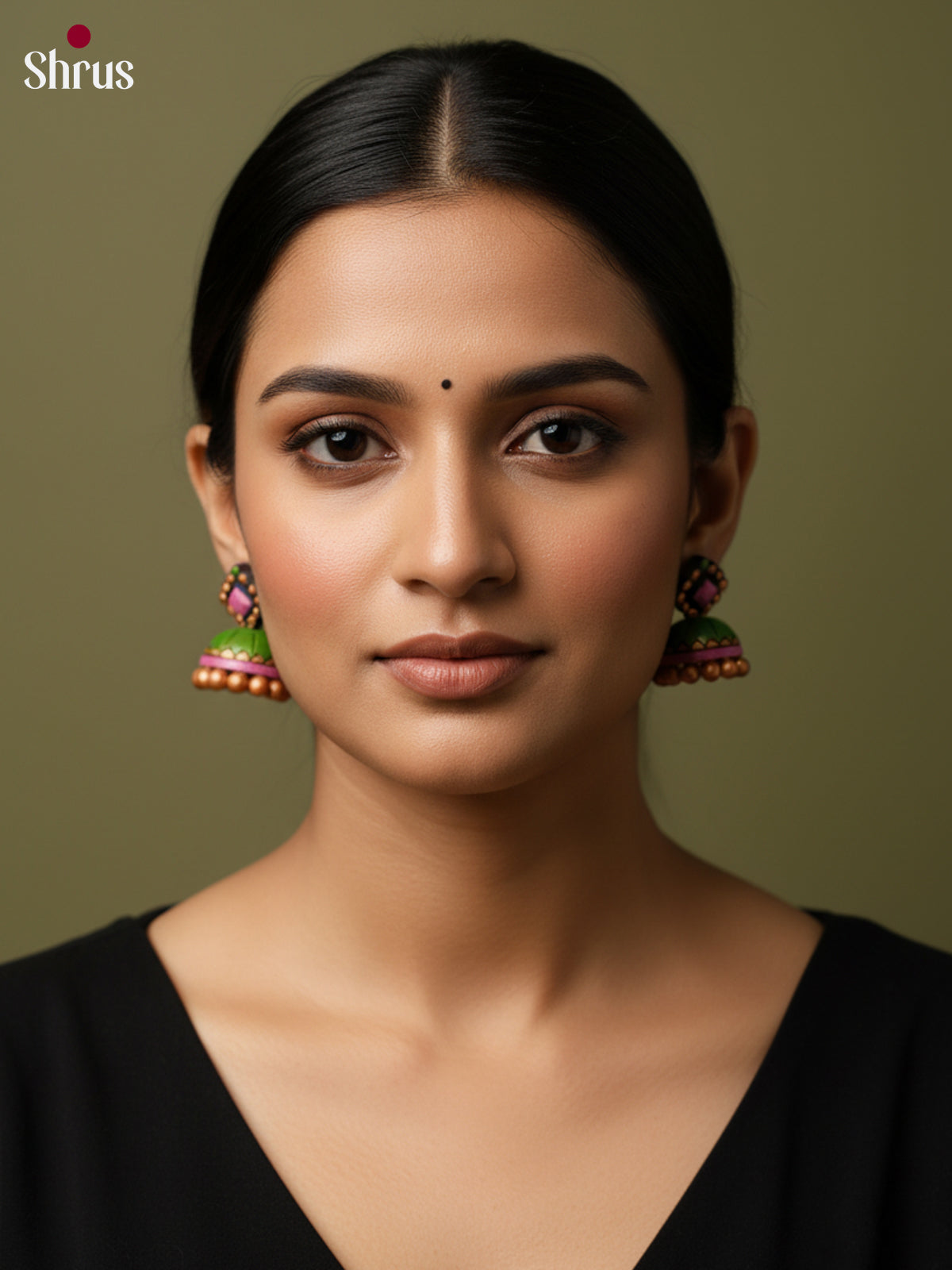 Accessories Saree - EBJ10037 - Shop on Shrus.com