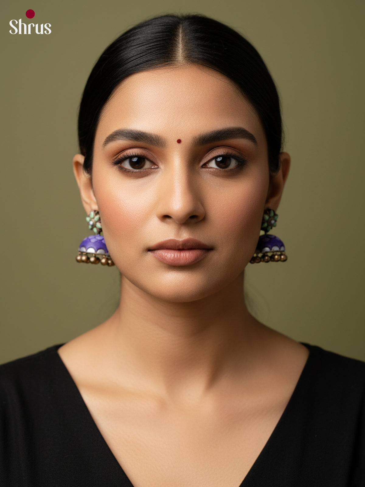 Accessories Saree - EBJ10038 - Shop on Shrus.com