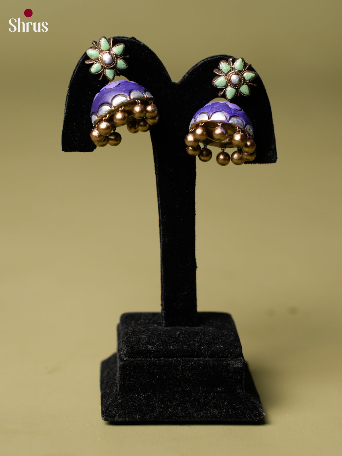 Accessories Saree - EBJ10038 - Shop on Shrus.com