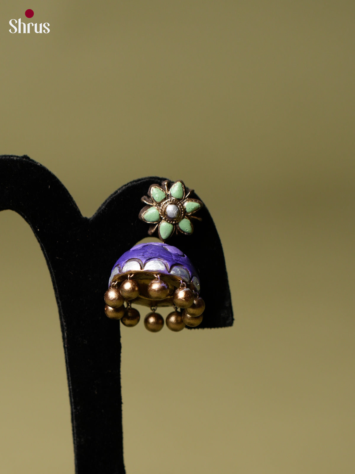 Accessories Saree - EBJ10038 - Shop on Shrus.com