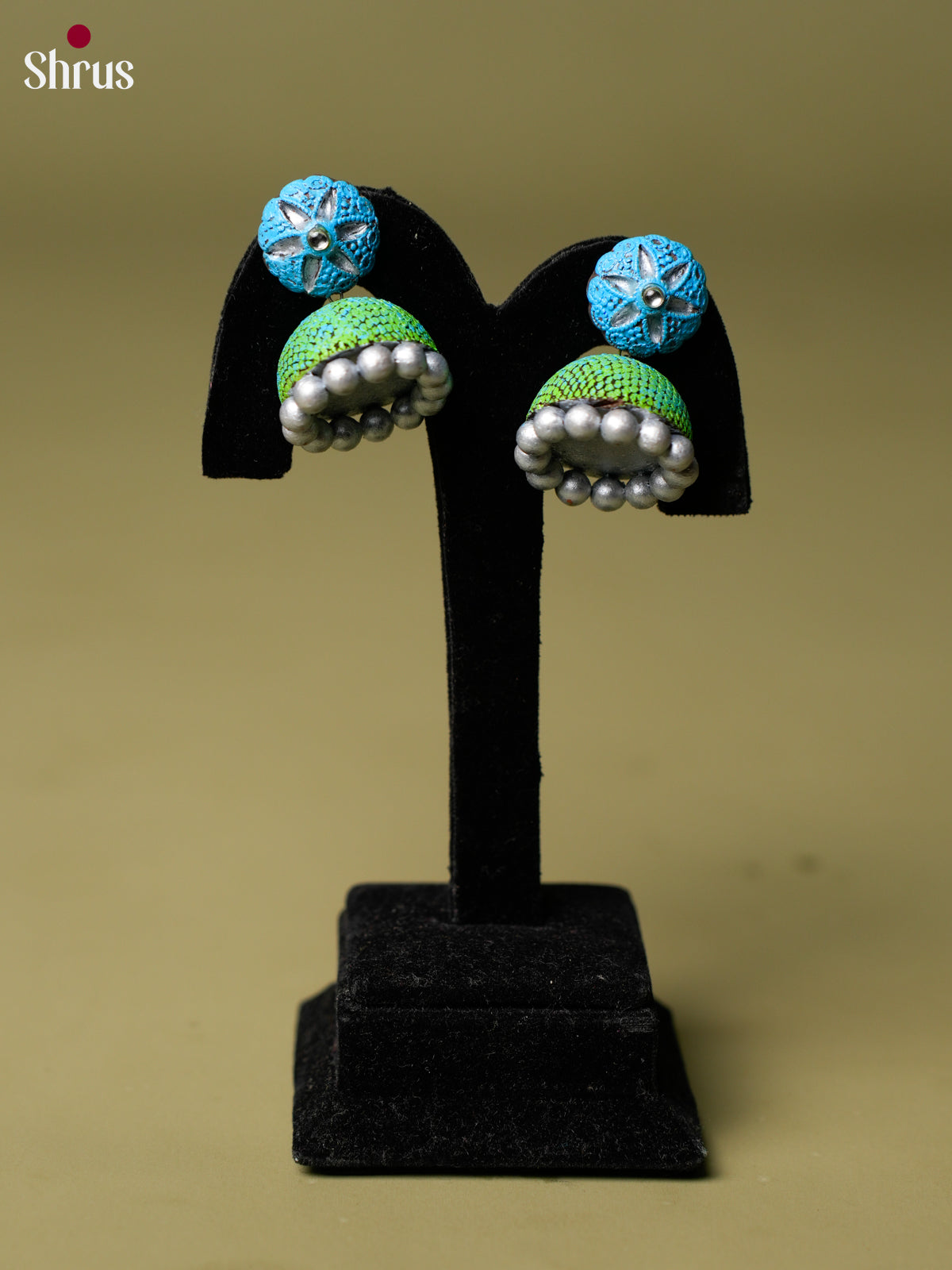 Accessories Saree - EBJ10040 - Shop on Shrus.com