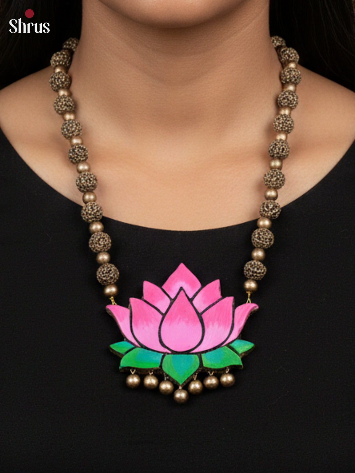 Accessories Saree - EBJ10041 - Shop on Shrus.com