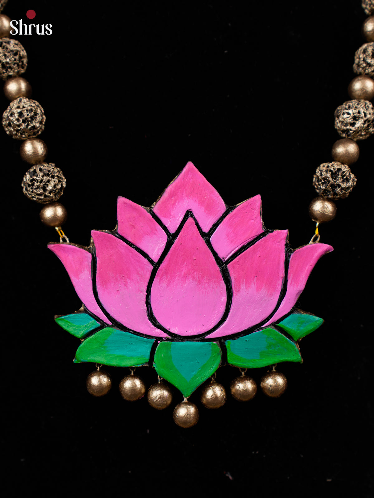 Accessories Saree - EBJ10041 - Shop on Shrus.com