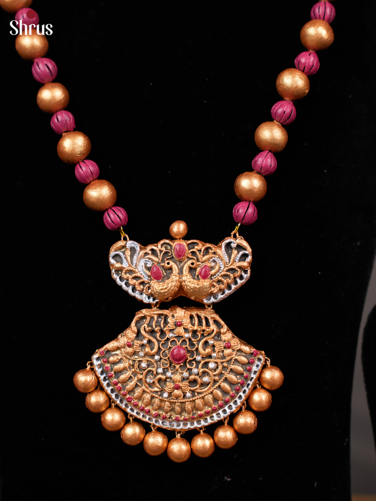 Accessories Saree - EBJ10042 - Shop on Shrus.com