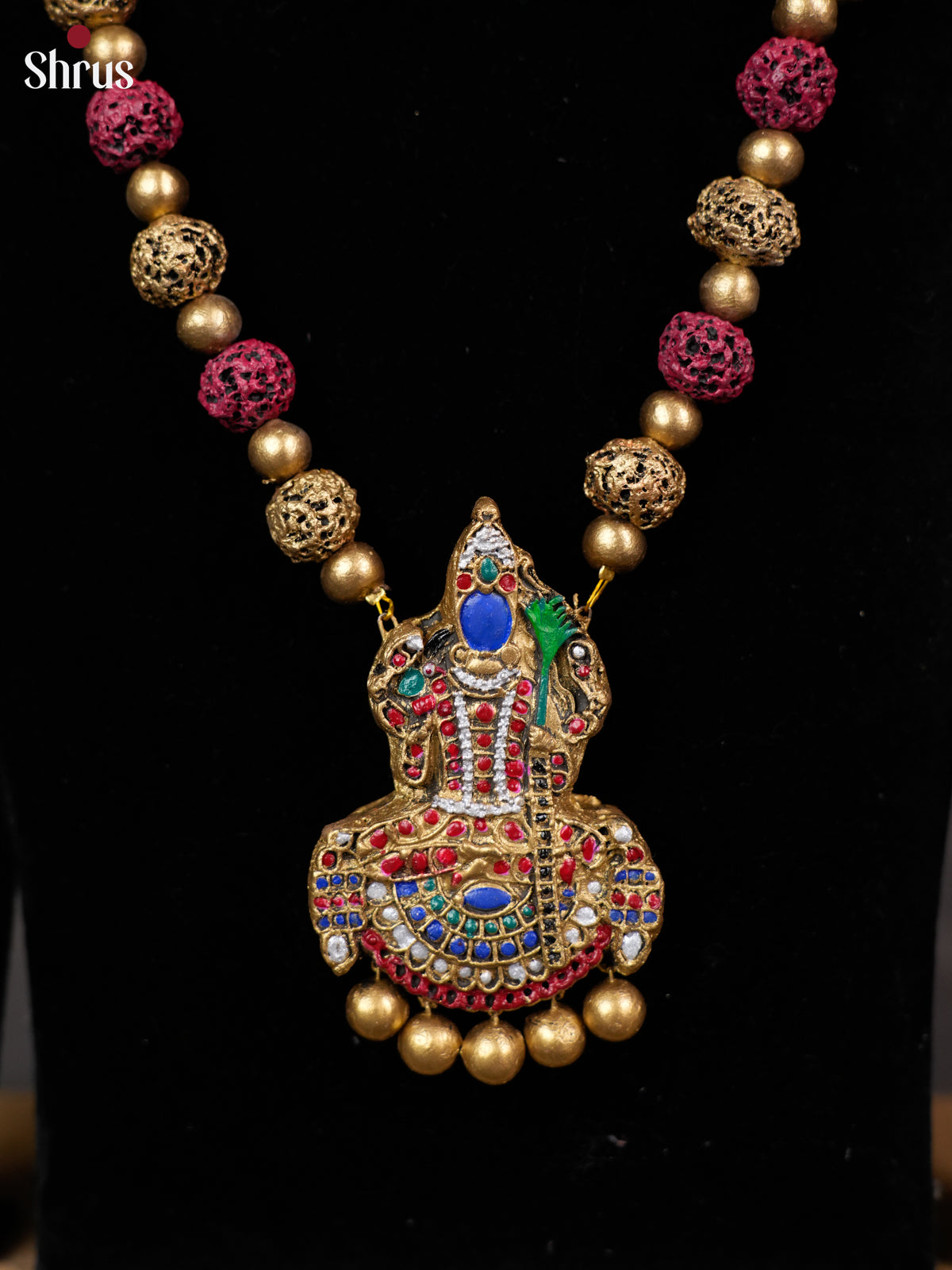 Accessories Saree - EBJ10043 - Shop on Shrus.com