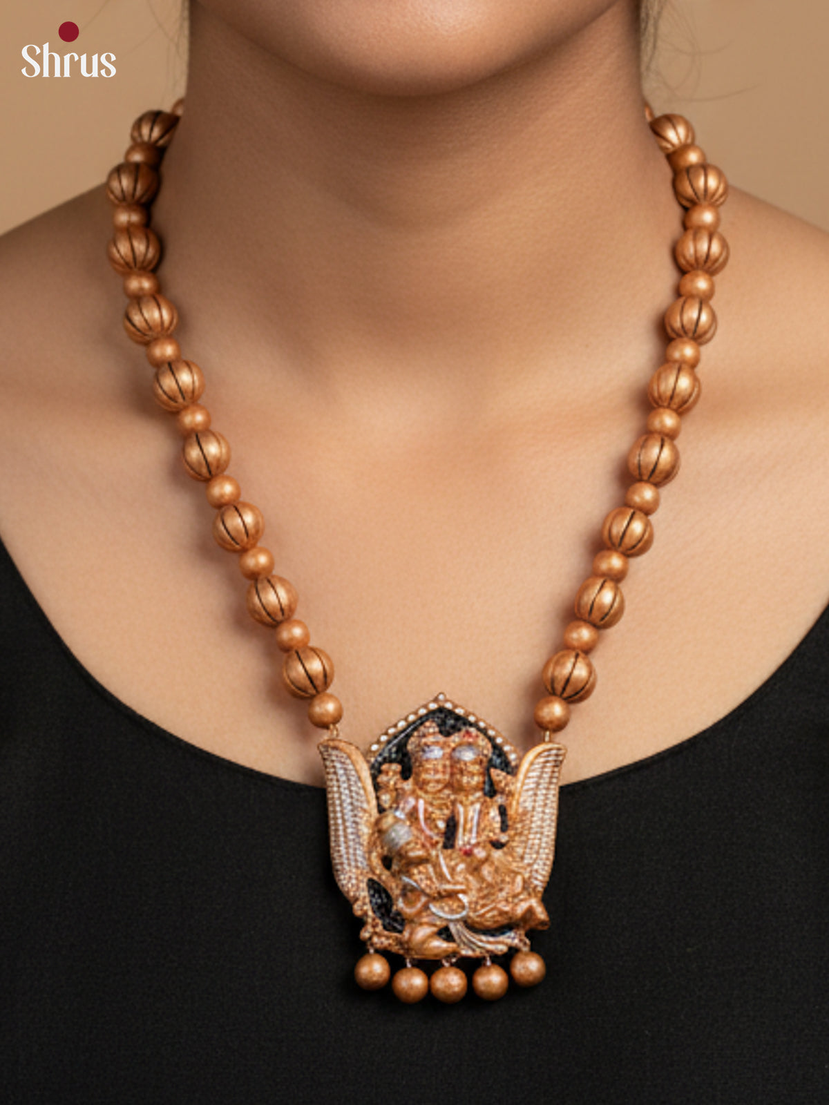 Accessories Saree - EBJ10045 - Shop on Shrus.com