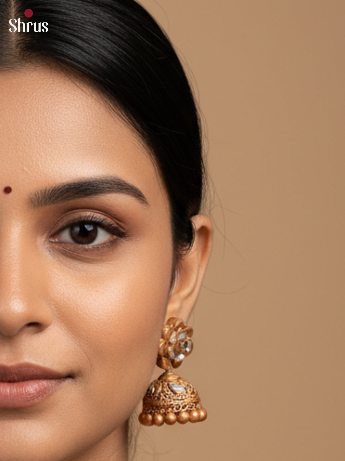 Accessories Saree - EBJ10045 - Shop on Shrus.com