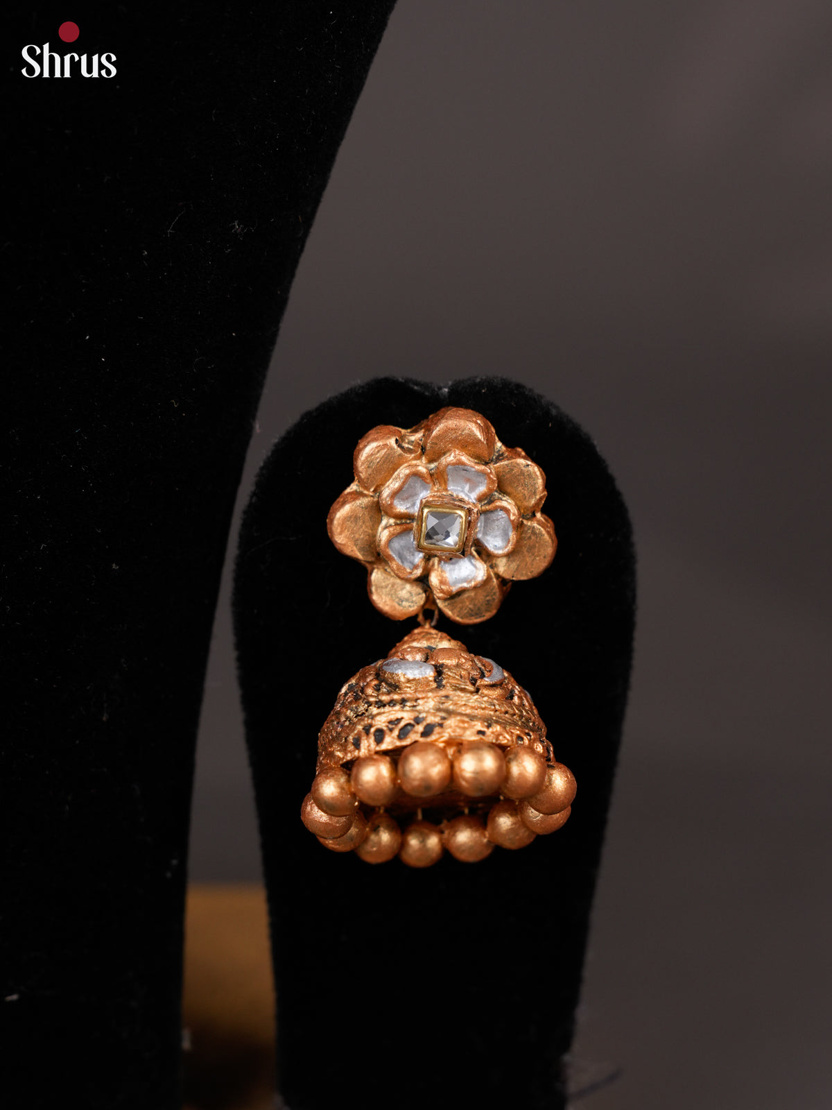 Accessories Saree - EBJ10045 - Shop on Shrus.com