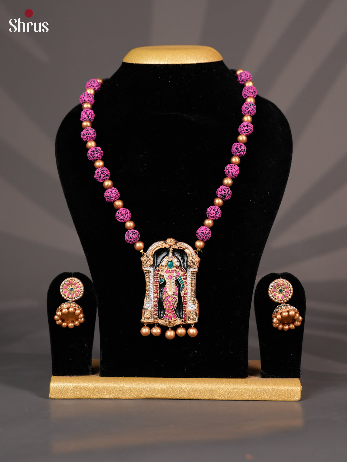 Accessories Saree - EBJ10047 - Shop on Shrus.com
