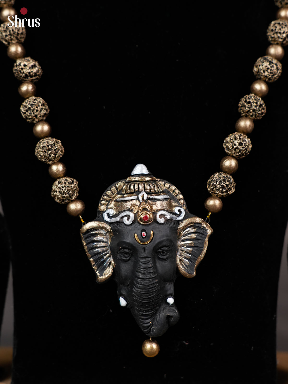 Accessories Saree - EBJ10050 - Shop on Shrus.com